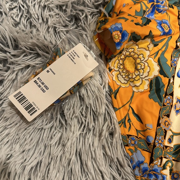 Urban Outfitters Out From Under One Piece Swim Suit - Picture 4 of 10